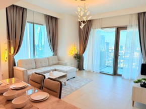 2 bedroom apartment infront of Dubai mall by Aventine homes